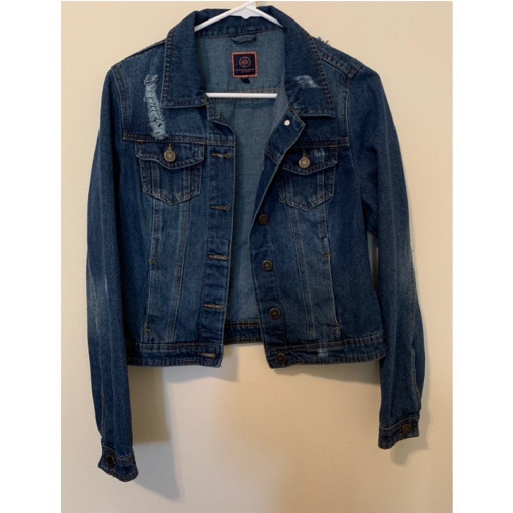 Denim jacket